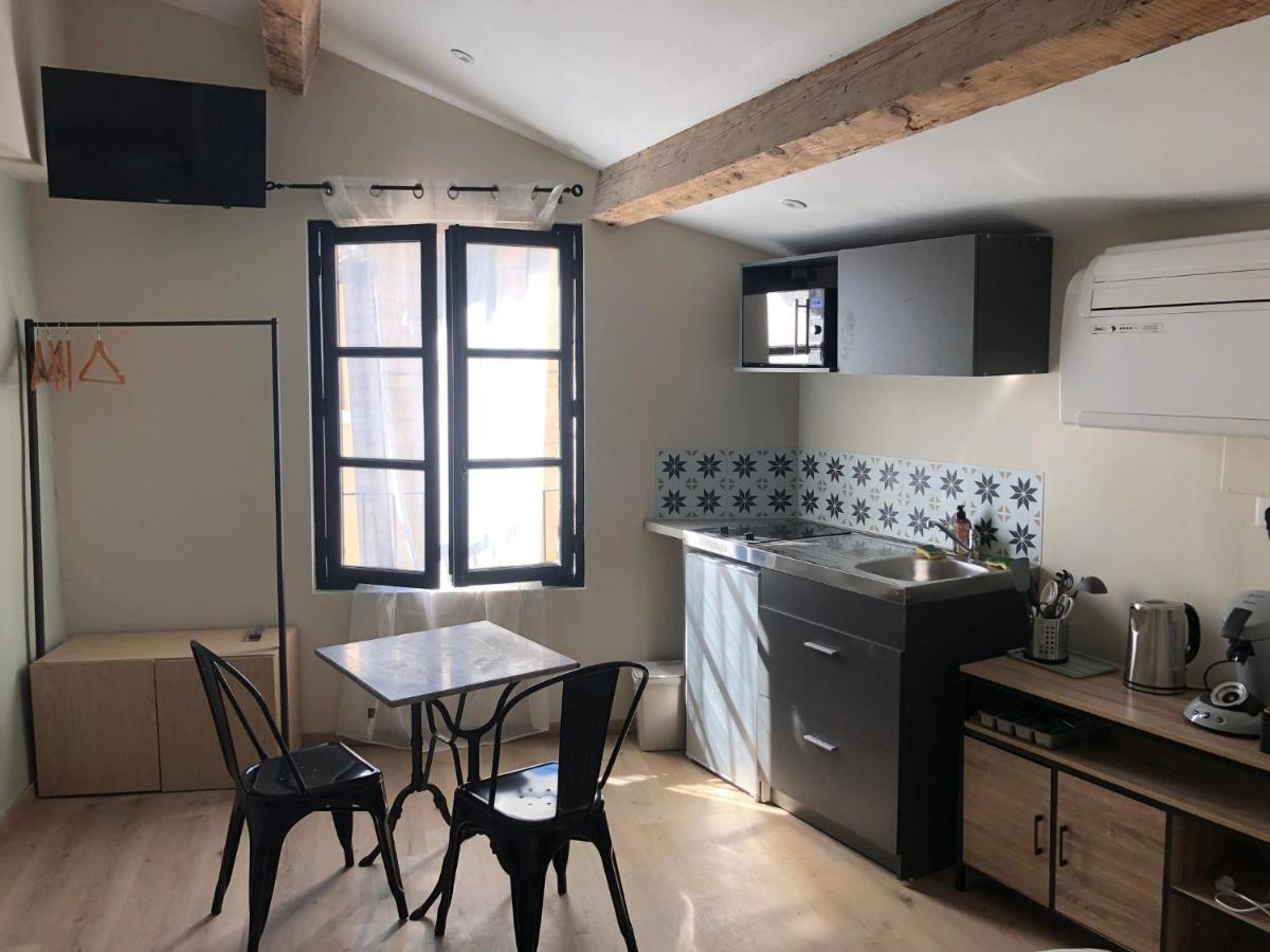 Arles: Studio De La Place Exteriér fotografie