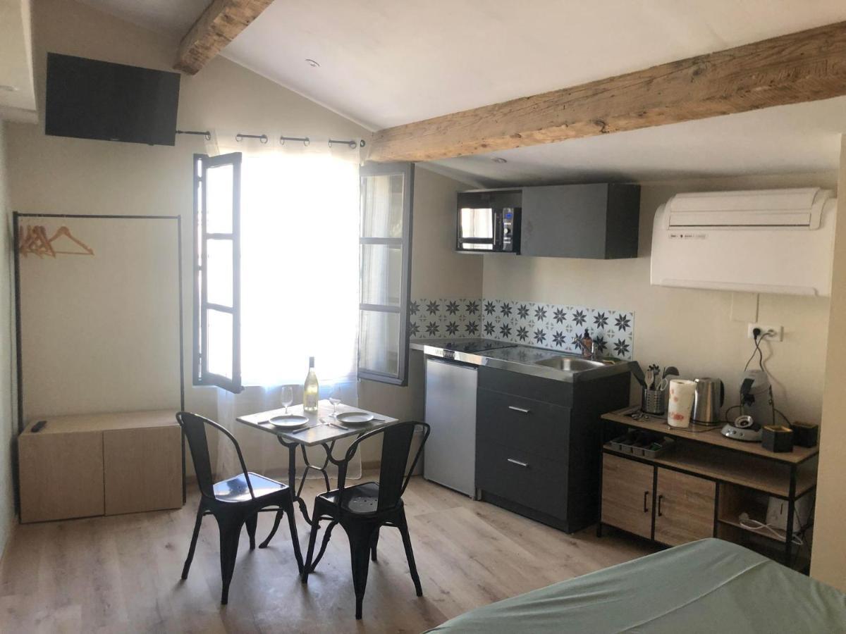Arles: Studio De La Place Exteriér fotografie